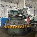 在位出售06年齊齊哈爾cx5125e單柱立車加工直接2500