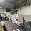 出售：普拉迪4500型材機，bt40主軸