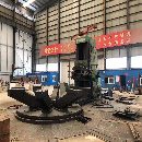出售武重12.5米滾齒機