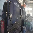 在位便宜出售640噸8000雙聯(lián)折彎機(jī)