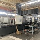 2.5&amp;amp；#215；4米龍門加工中心