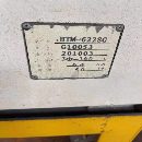 出售:2010年海天HTM-6228G數(shù)控龍門，工作臺(tái)2.5X6米，門寬2.8米 .