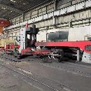 4000噸鍛造油壓機(jī)5米全自動(dòng)碾環(huán)機(jī)打包出售