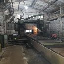 急售上海94年產數顯mK5212龍門導軌磨