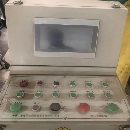 出售九成新南通1500噸四柱壓力機
