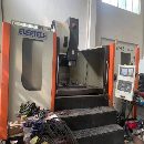 出售：2014年安裝少用1580加工中心一臺
