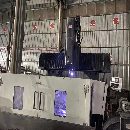出售:華特3027龍門、二線一硬導(dǎo)軌、BT50齒輪主軸6000轉(zhuǎn)、三軸行.