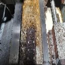 出售14年臺灣仕元1580硬軌帶四軸