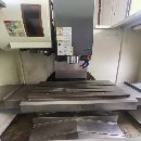 出售:2016年福建佳泰JT-VL850 三軸線軌，發那科系統，24把刀庫 .