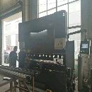 2020年7月出廠的電液折彎機安裝少用，主電機伺服，S630系統(tǒng)4＋1.