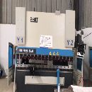 出售全新數(shù)控折彎160-3200和100-3200激光切割機3000w