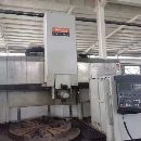 漢川HVL2000S高速數控立車 安裝在位出售 使用時間300小時 加工直.