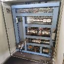 出售力豐機床W67K-800噸/5米數控液壓折彎機一臺。加高行程，開啟.