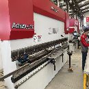出售2臺20年愛克數(shù)控折彎機