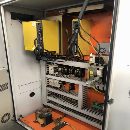 大宇PUMA200，斜軌，8寸卡盤 發那科-TD 硬軌，安裝 少用 ，價格.