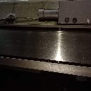 在位轉讓濟南二機1.6X6米單臂刨。