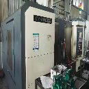 出售:2014年云機850立式加工中心，發那科系統，三軸硬軌，可以試.
