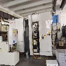 出售：日本森精機NHX5000臥式加工中心一臺