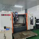國盛850加工中心