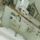 友友兵工廠7520螺紋磨八臺，三臺漢江，五臺上海的在位機。
