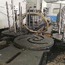 日本原裝進口數控倒立車