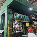 出售：2008年合肥鍛壓一條線六臺(tái)，框架油壓機(jī)y27一800噸二臺(tái)，y2.