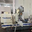 出售:2017年普拉迪PYB4500型材機，鑄鐵床身，BT40主軸。