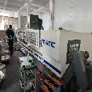 出售:2017年普拉迪PYB4500型材機，鑄鐵床身，BT40主軸。