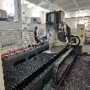出售:2017年普拉迪PYB4500型材機，鑄鐵床身，BT40主軸。