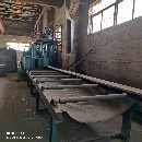 打包出售25006500切割機320噸8米折彎機Q6905拋丸機價格不貴同行.