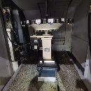 臺灣新虎將GT-138V高速加工中心，主軸轉速24000rpm，HSK63刀柄24.