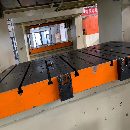 400T/氣動雙軸沖床，少用