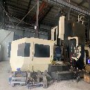 出售:永華3024重型龍門、二線一硬導軌、BT50皮帶主軸6000轉、三.