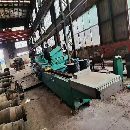 上海機床廠MC1363/4米，精品重型外圓磨床，整機9成新安裝少用！