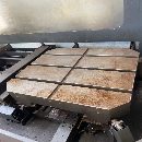 出售:2015年海天630臥加一臺，60把刀庫，雙工作臺，法扎克0i-MD.