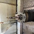 出售:2015年海天630臥加一臺，60把刀庫，雙工作臺，法扎克0i-MD.