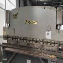 出售：4100南京液壓板料折彎機。