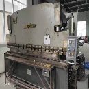 出售：4100南京液壓板料折彎機。