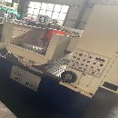 天津機床廠MG7363高精度臥軸圓臺磨床，9成新