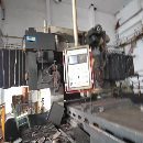 上重數控龍門導軌磨床2X6米臺面，法那科系統