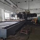 上重數控龍門導軌磨床2X6米臺面，法那科系統