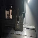 出售:斗山經典立CMV920 1.發那科mc系統 2.主軸中心出水 3.底部沖.