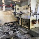 出售：2014年豫西超大型臥加：BT50主軸、三軸線軌、X丶Y、Z軸行.