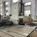 出售數控220落地鏜銑床3x8地平鐵4x8
