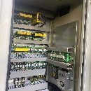 2012年臺灣匠澤H10M立式加工中心