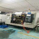 2012年臺群650立式加工中心