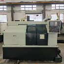 出售：2015年臺灣程泰GA-300/900數(shù)控車床，發(fā)那科OI-TD系統(tǒng)，阿.