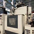 出售：南通國勝2018 三軸線軌 BT50主軸 工作臺20001400 門寬1800.