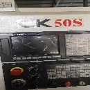 出售：19年寶雞ck50s數控車，車削長度500。機器安裝少用。
