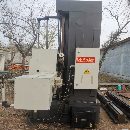 出售漢川611C/4鏜床